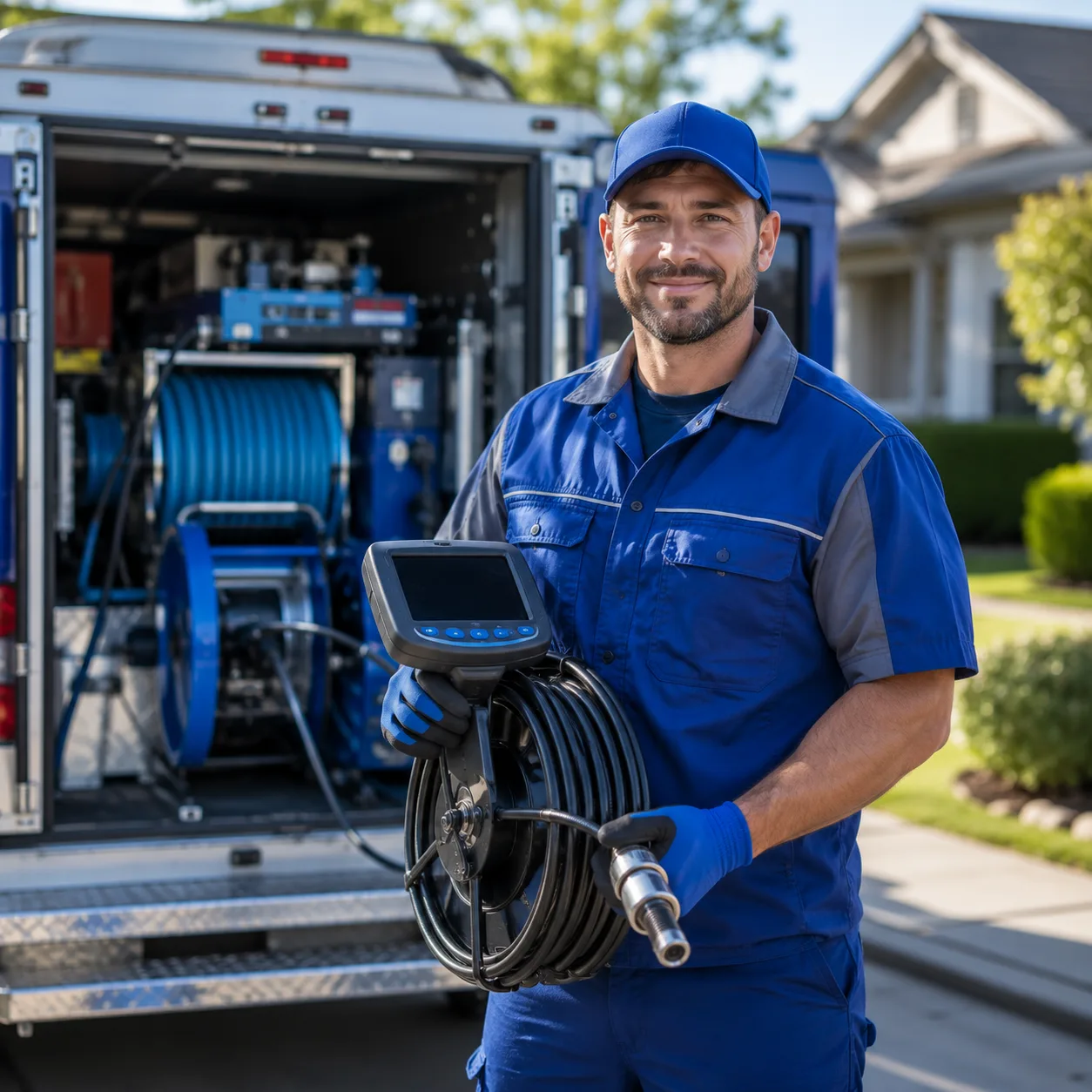 Local drainage restoration specialists in Morristown, NJ